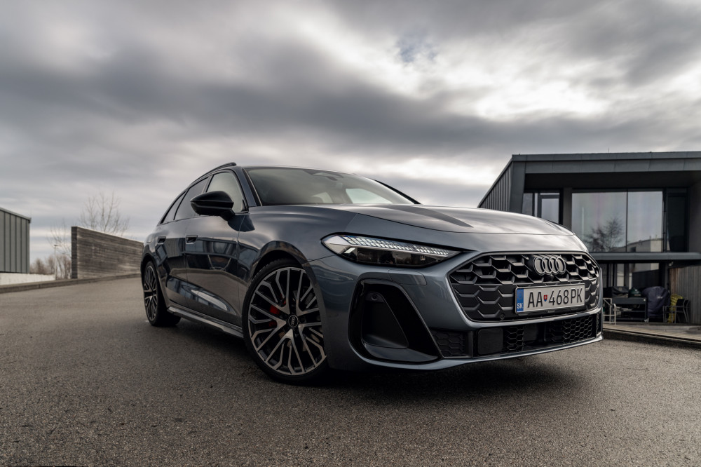 Audi A5 Avant 2,0 TFSI quattro